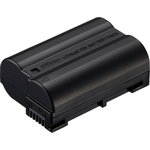 Nikon EN-EL15 Lithium-Ion Battery (1900mAh)