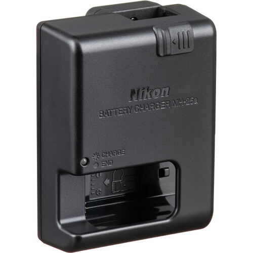 Nikon MH-25a Battery Charger