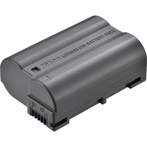 Nikon EN-EL15a Rechargeable Lithium-Ion Battery