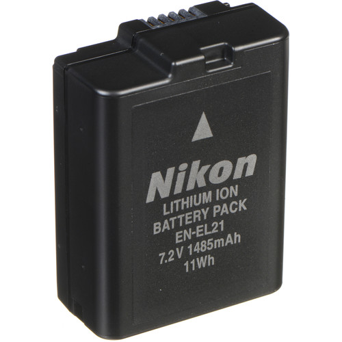 Nikon EN-EL21 Rechargeable Li-Ion Battery