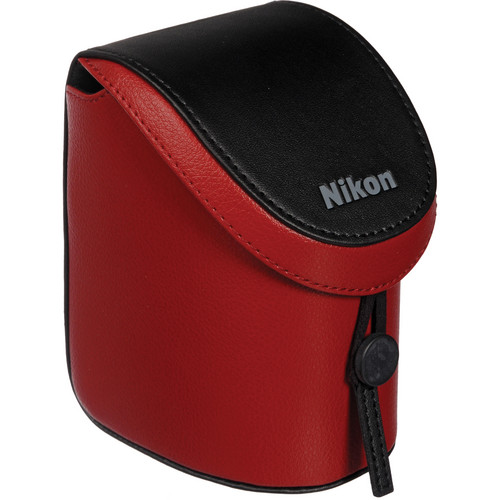 Nikon CF-N5000 Semi-Soft Case (Red)