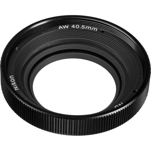 Nikon AW 40.5mm NC Filter