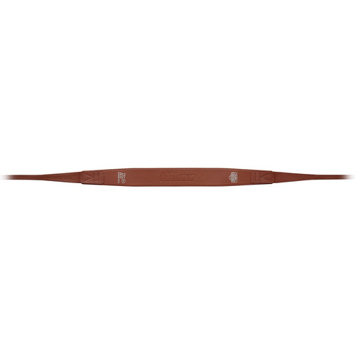 Nikon 100th Anniversary Premium Camera Strap (Brown)