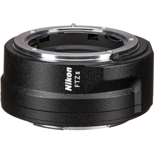 Used Nikon FTZ II Mount Adapter 4264 B&H Photo Video