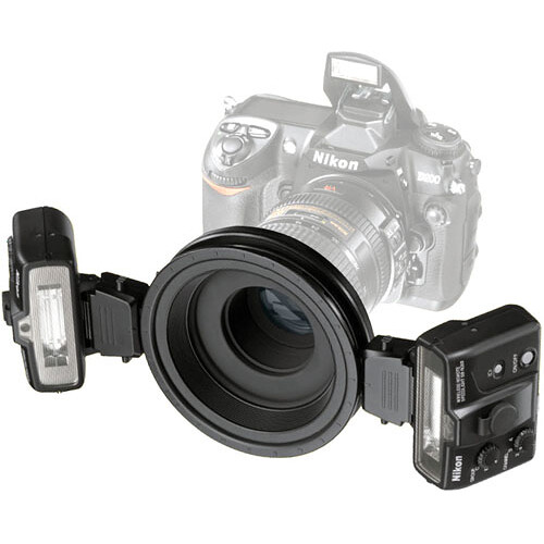 Nikon 4804 R1 Wireless Close-Up Speedlight System