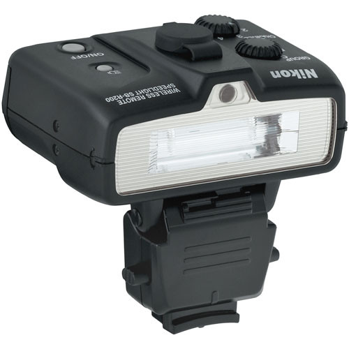 Nikon SB-R200 Wireless Remote Speedlight