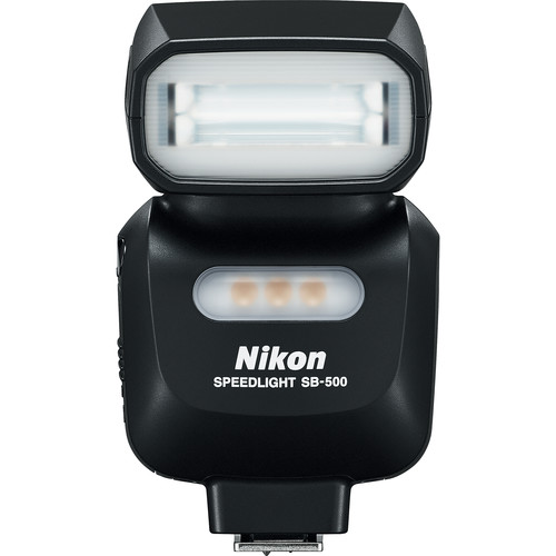 Nikon SB-500 AF Speedlight (Refurbished by Nikon USA)