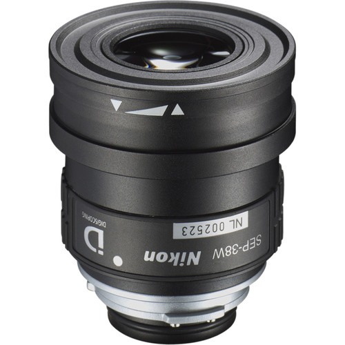 Nikon SEP Series 30x/38x Spotting Scope Eyepiece