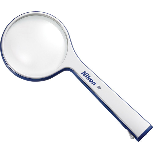 Nikon S1-8D 2x Reading Magnifier (Blue)