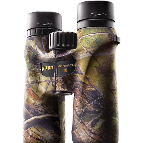 Nikon 8x42 Monarch 3 ATB Binocular (RealTree Camo)