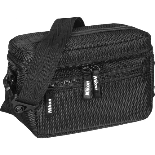 Nikon Case for a Coolpix or Nikon 1 J or V Camera (Black)