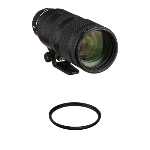 Nikon NIKKOR Z 70-200mm f/2.8 VR S Lens with UV Filter Kit B&H