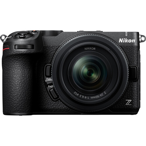 Nikon Z5 IIC Mirrorless Camera with 24-50mm f/4-6.3 Lens (Black)