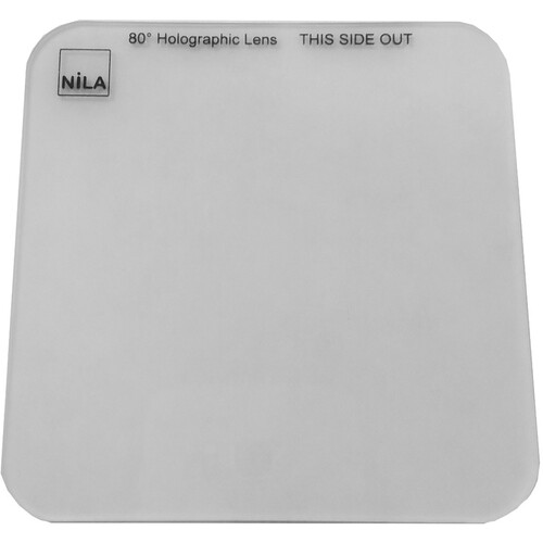 Nila 50 High Speed / Zaila 80° Holographic Lens