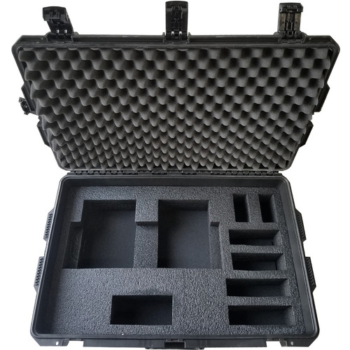 Nila Double Varsa V2 Case with Foam Insert