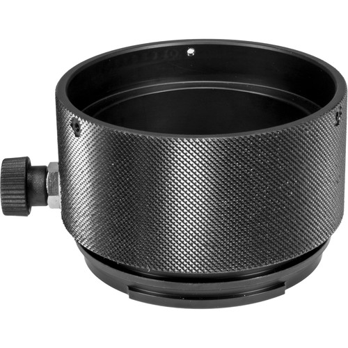 Nimar Extension Ring with Mechanical Zoom Control & Lock for Panasonic Lumix G Vario 12-60mm f/3.5-5.6 Asph.