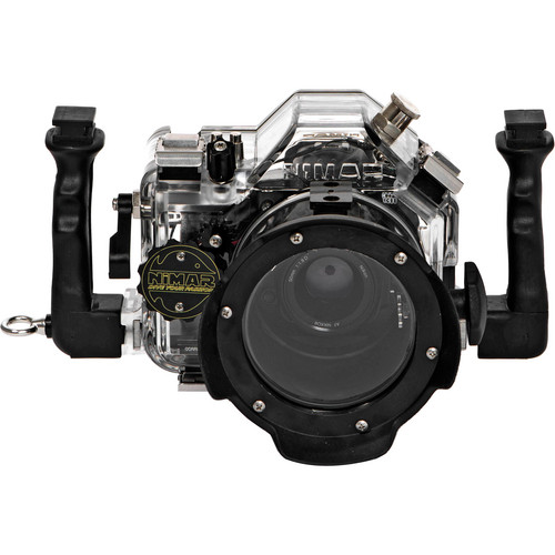 Nimar 3D Underwater Housing for Nikon D300 with Lens Port for NIKKOR 18-55mm f/3.5-5.6G