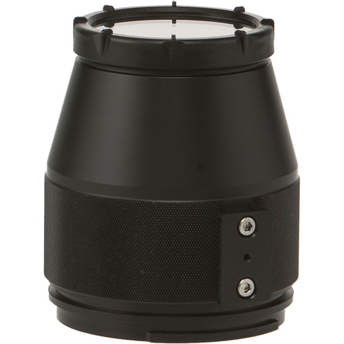 Nimar Flat Port for 90-105mm Macro Lens