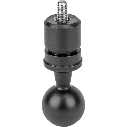Nimar 1" Aluminum Ball with M6 INON Adapter End