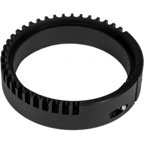 Nimar Zoom Gear for Tokina AT-X 10-17mm f/3.5-4.5 DX (NH) Fisheye Lens in DPG203 or DPA203 Lens Port