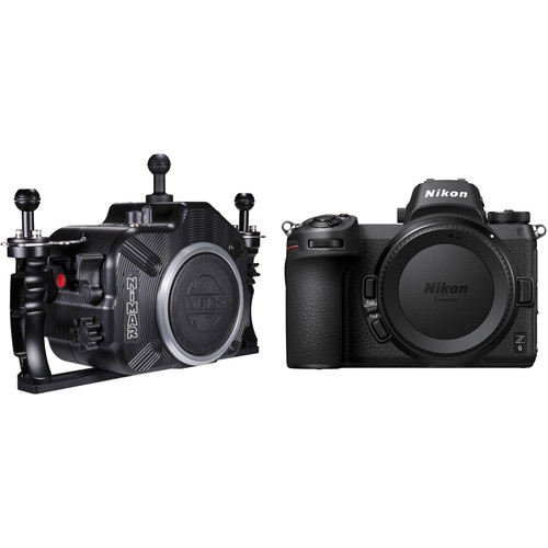 Nimar M-PRO Underwater Housing and Nikon Z6 Mirrorless Camera Body Kit