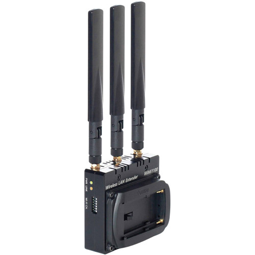 Nimbus WiMi 1100 Lan2Wireless Bridge/Repeater System