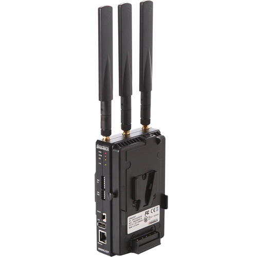 Nimbus WiMi6220 Wireless 3G-SDI & HDMI H.264 Encoder/Transmitter (V-Mount)