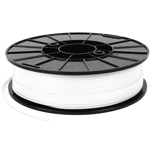 NinjaTek Armadillo 3mm Rigid Filament (1.1 lb, Snow)