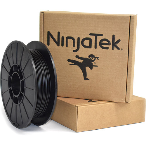 NinjaTek Cheetah 3mm 95A TPU Flexible Filament (0.5kg, Midnight)