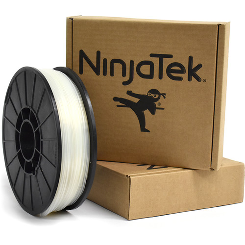 NinjaTek NinjaFlex 1.75mm 85A TPU Flexible Filament (1kg, Water)