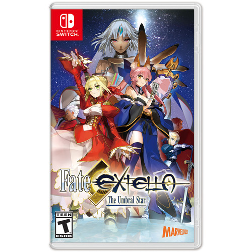 Nintendo Fate/EXTELLA: The Umbral Star (Nintendo Switch) 81712
