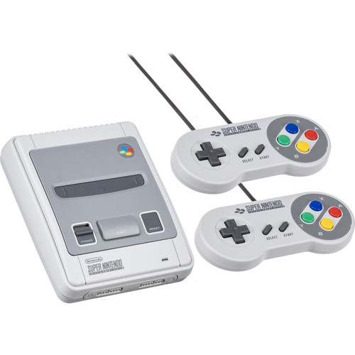 Nintendo Super Nintendo Entertainment System Classic Edition