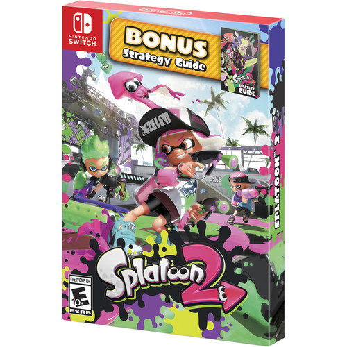 Nintendo Splatoon 2: Starter Pack (Nintendo Switch)