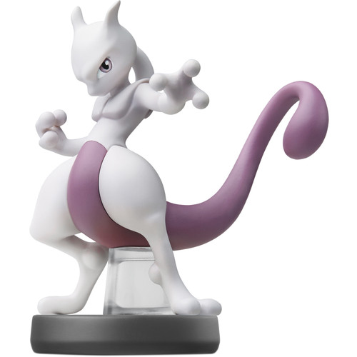 Nintendo Mewtwo amiibo Figure (Super Smash Bros Series)