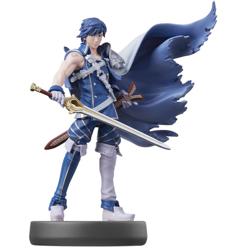 Nintendo Chrom amiibo Figure (Super Smash Bros Series)