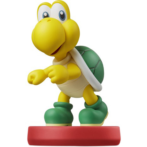 Nintendo Koopa Troopa amiibo Figure (Super Mario Series)