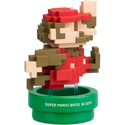 Nintendo 30th Anniversary Mario Classic Color amiibo Figure