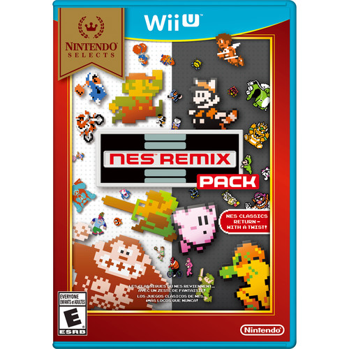 Nintendo Selects: NES Remix Pack (Wii U)