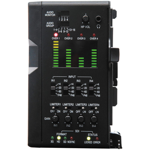Nipros F-1 Audio Embedder
