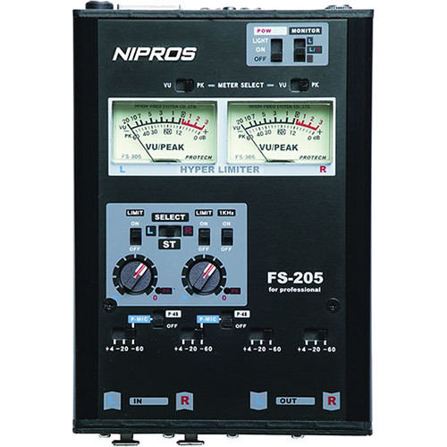 Nipros FS-205 Hyper Limiter