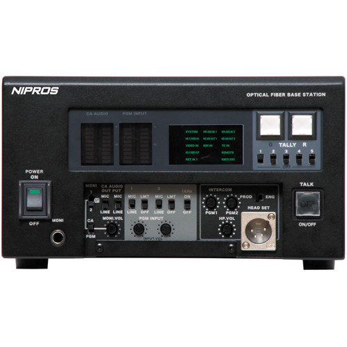 Nipros LS-800 Optical Fiber Base Station