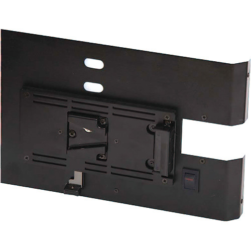 Nipros PBU-L89W Battery Adapter Plate