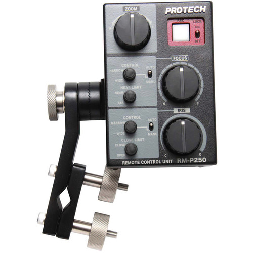 Nipros RM-P250 Lens Remote Control Box for Panasonic Handheld Camcorder