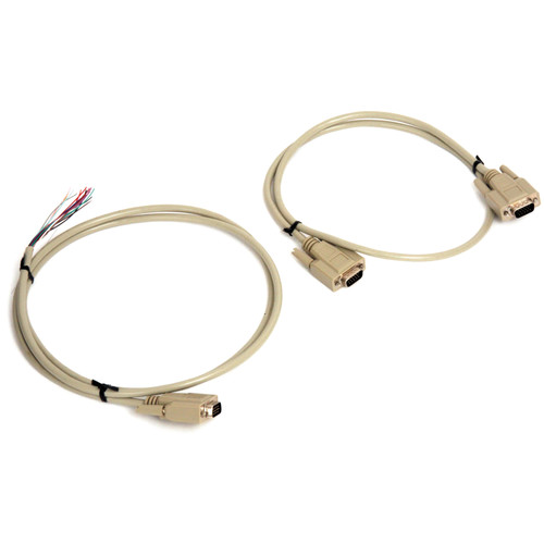Nipros TC-550 External Tally Cable Set