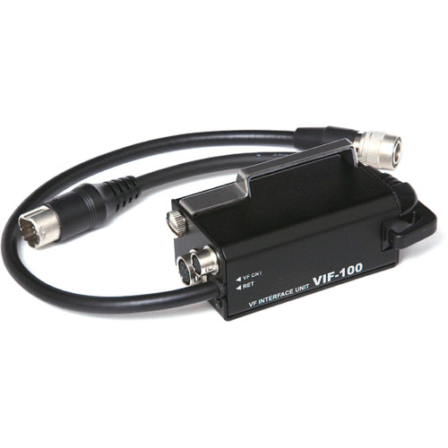Nipros VIF-100 Viewfinder Interface Unit for Select Sony Professional Camcorders