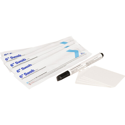 Nisca Printers Cleaning Kit for PR53XX ID Card Printers (1250 Prints)