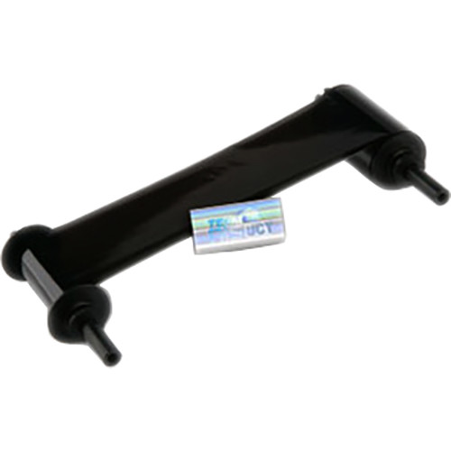 Nisca Printers Black Dye-Sub & Clear Ribbon for PR53XX Series Printers