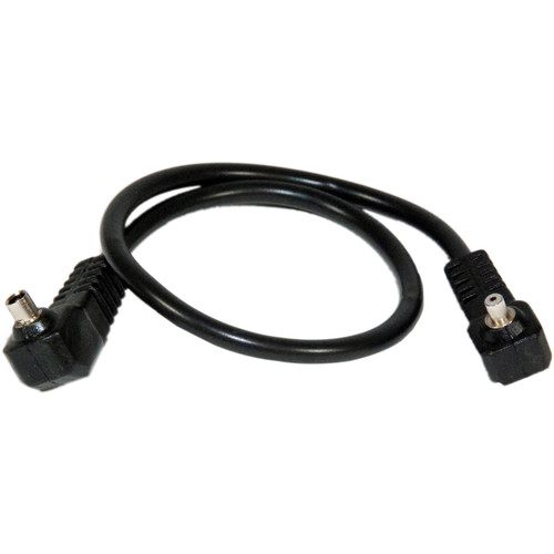 Nisha PC Male to PC Female Sync Cord (12")