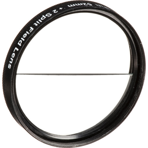 Nisha 52mm Split Field Filter