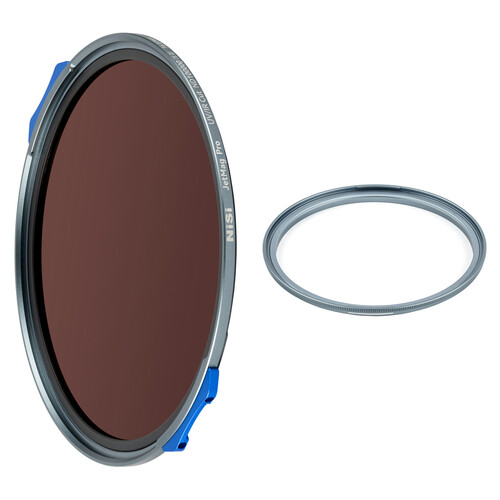 NiSi JetMag Pro 95MAG FS Solar UV/IR Cut ND Filter and Magnetic Adapter Ring for FUJIFILM GF 30mm to 95MAG Kit